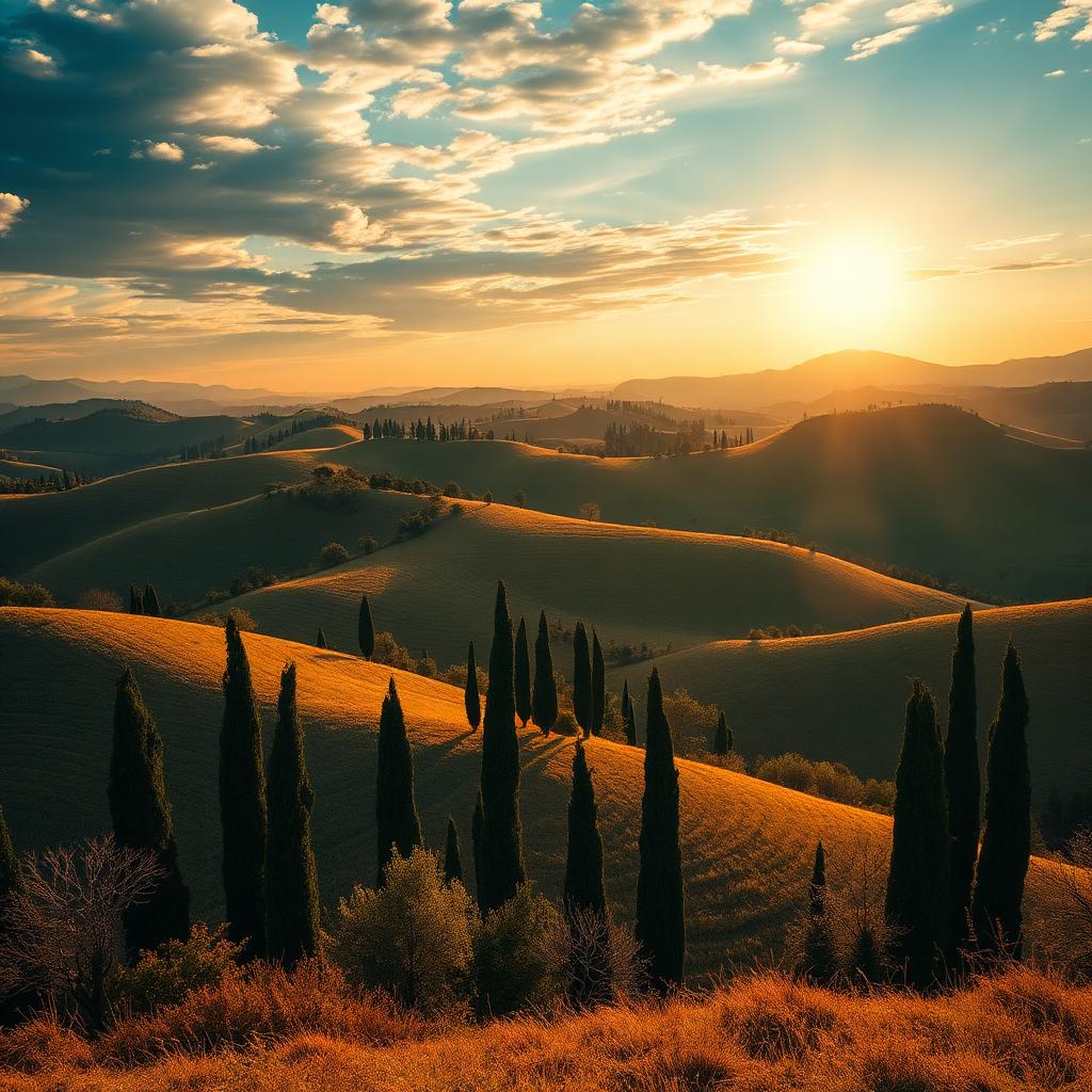 Italy — Tuscan Villa & Amalfi Odyssey
