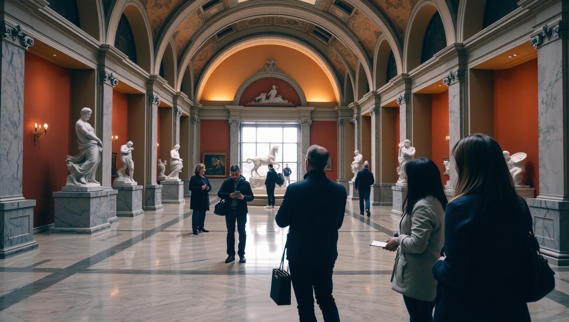 Guided Tours — Private City Tours, Museums & After-Hours Access